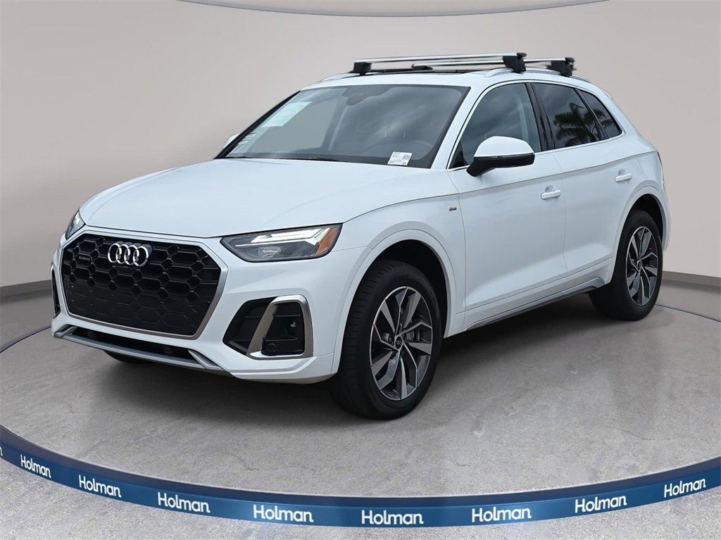 Certified 2025 Audi Q5 2.0T Premium Plus w/ Premium Plus Package image 7