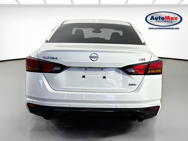 Used 2024 Nissan Altima 2.5 SR w/ SR Premium Package AWD/4WD image 8
