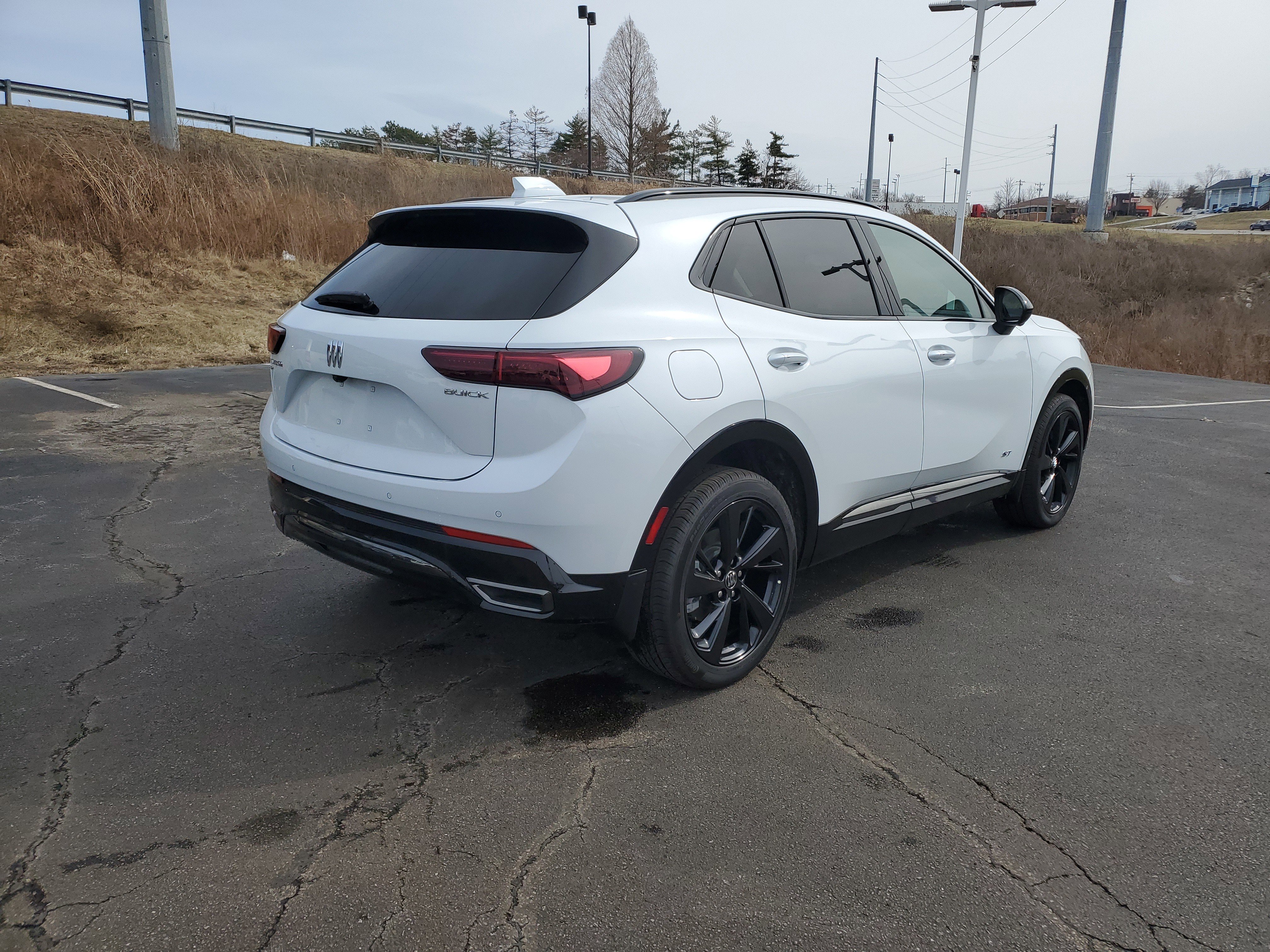 New 2026 Buick Envision Sport Touring image 4