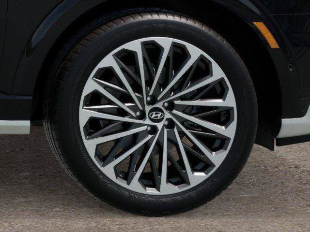 New 2026 Hyundai Palisade Calligraphy AWD/4WD image 8