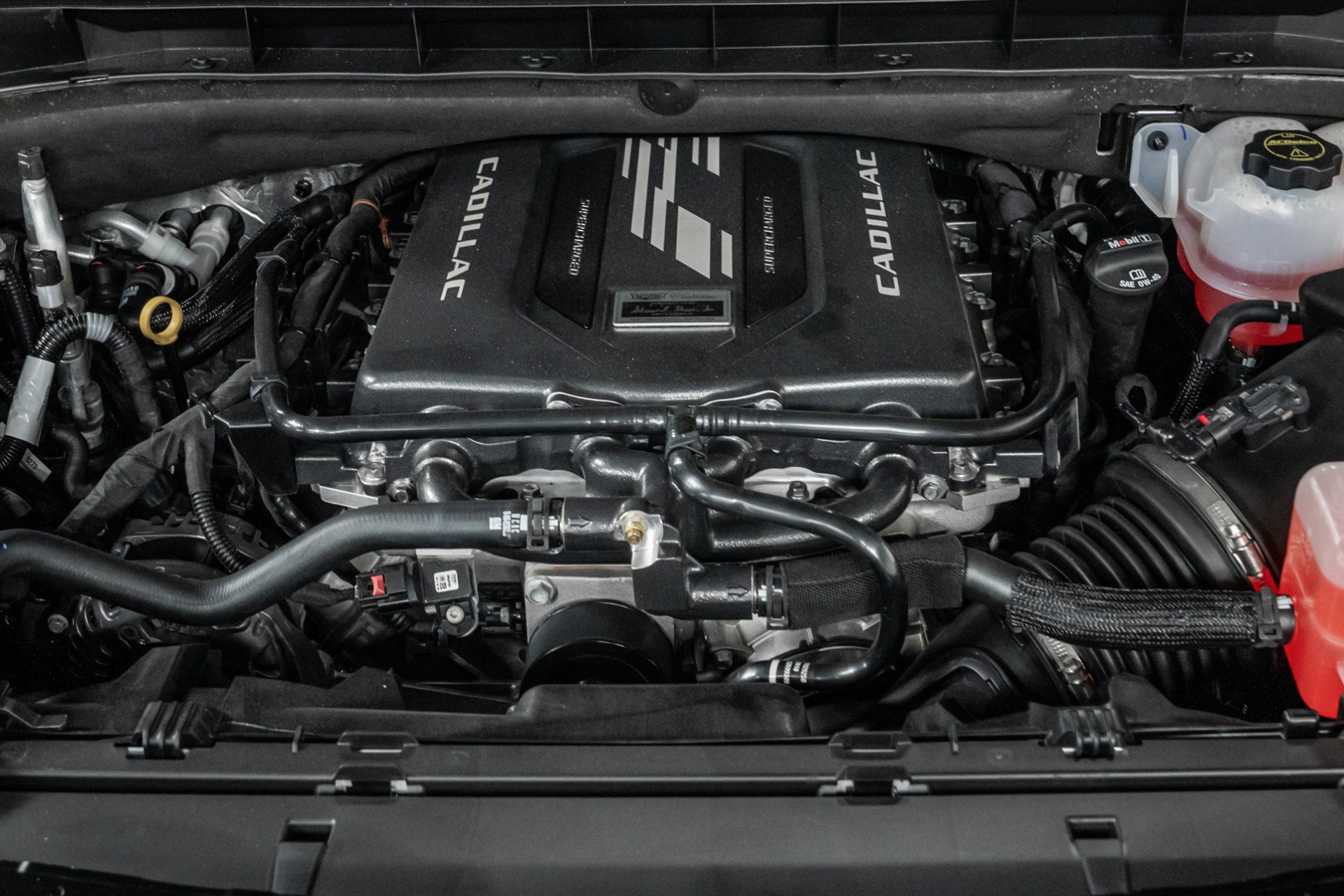 Used 2026 Cadillac Escalade V image 11