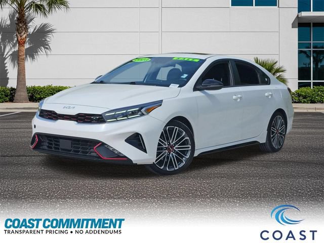 Used 2023 Kia Forte GT w/ GT2 Package