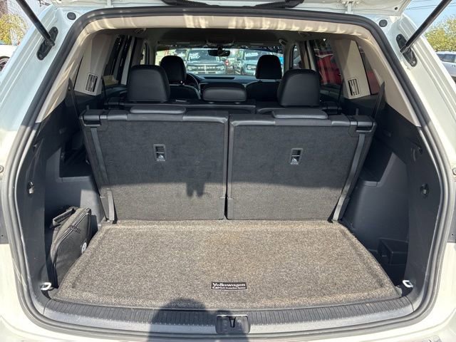 Used 2019 Volkswagen Atlas SE w/ Towing Package image 7