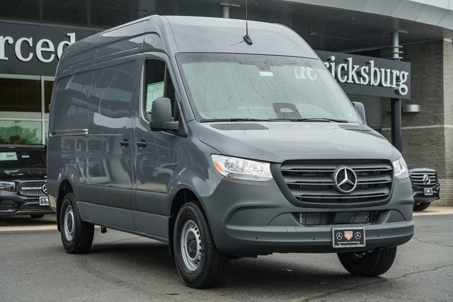 New 2026 Mercedes-Benz Sprinter 2500 image 1