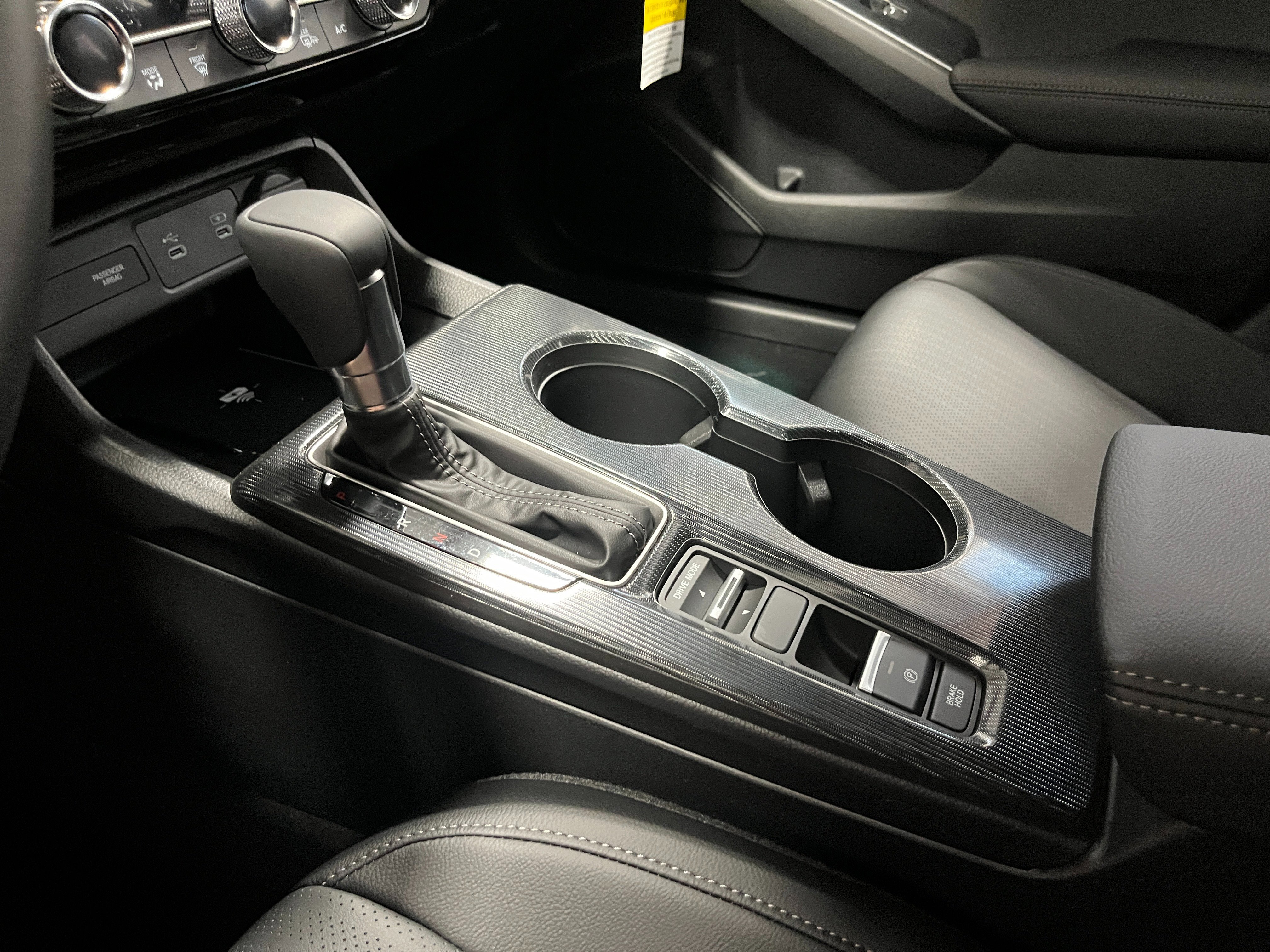 New 2026 Honda Civic Sport Touring image 23