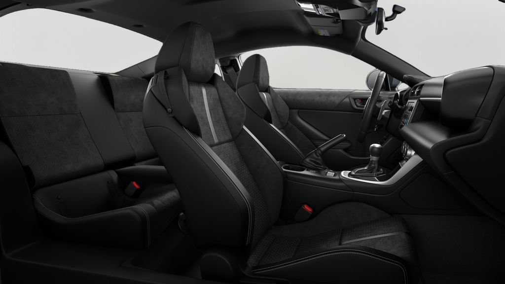 New 2026 Toyota GR86 Premium RWD image 20