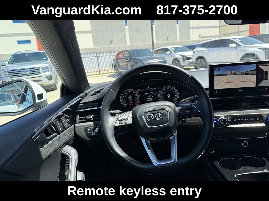 Used 2024 Audi A5 2.0T Premium Plus AWD/4WD image 13