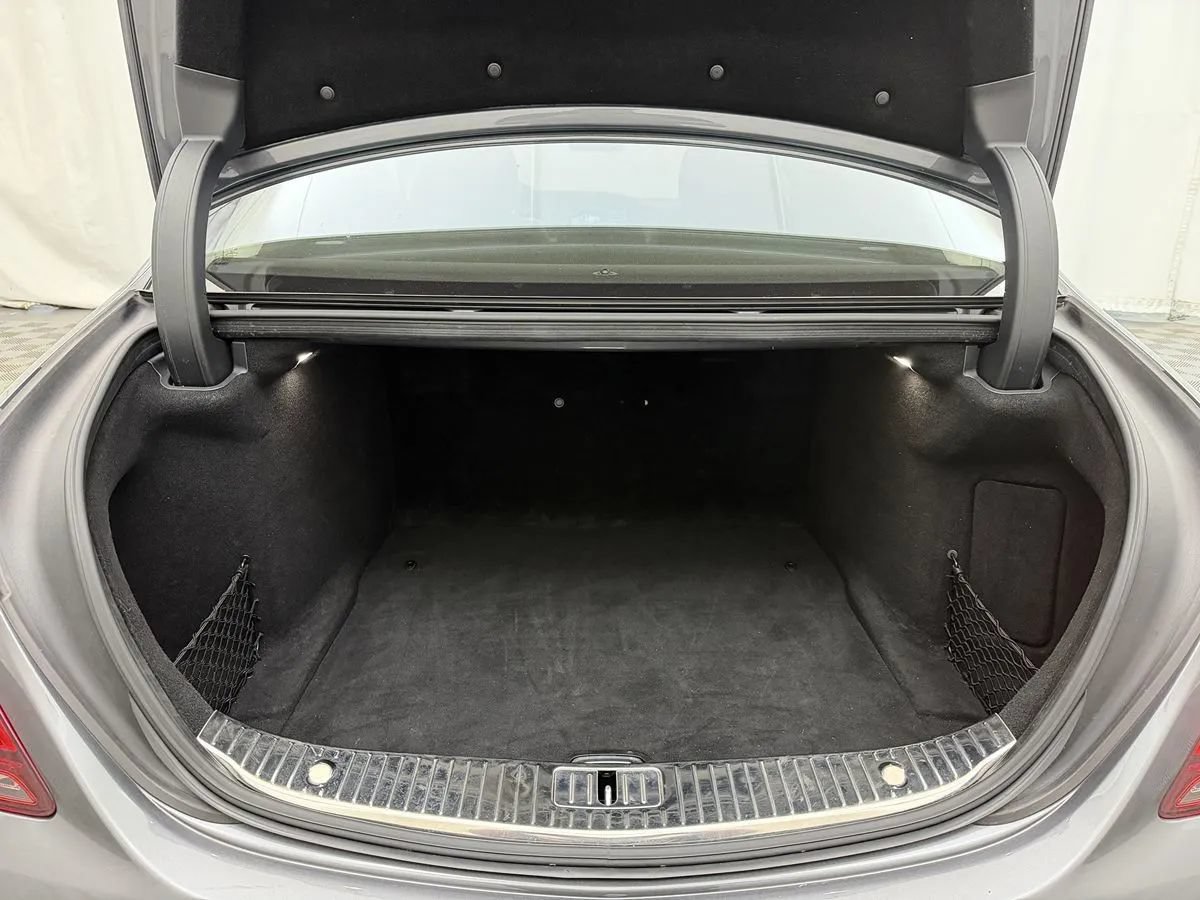 Used 2018 Mercedes-Benz S 560 4MATIC Sedan image 41