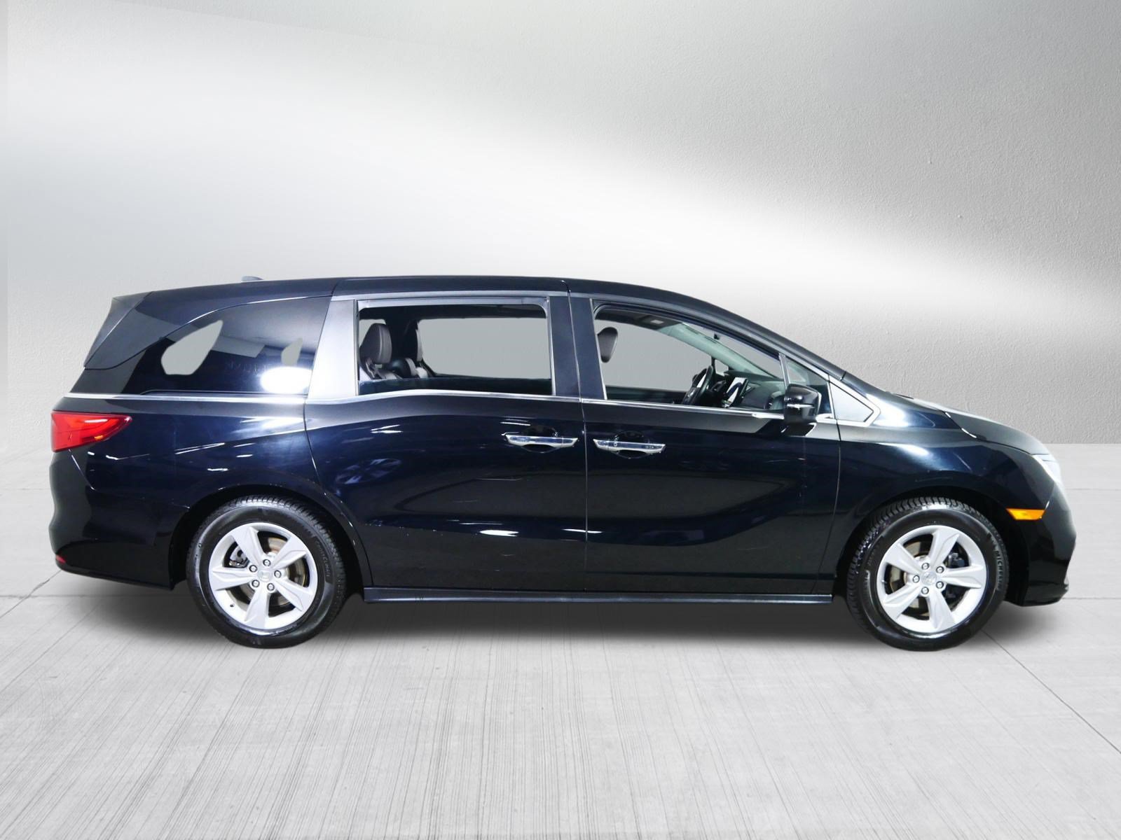 Used 2020 Honda Odyssey EX-L image 8