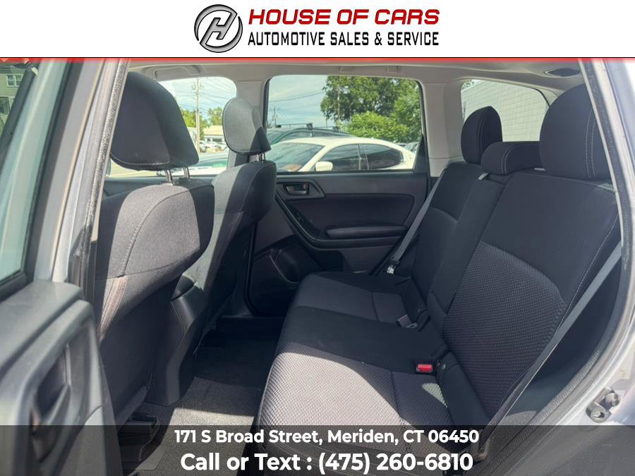 Used 2018 Subaru Forester 2.5i Premium w/ All-Weather Package image 24