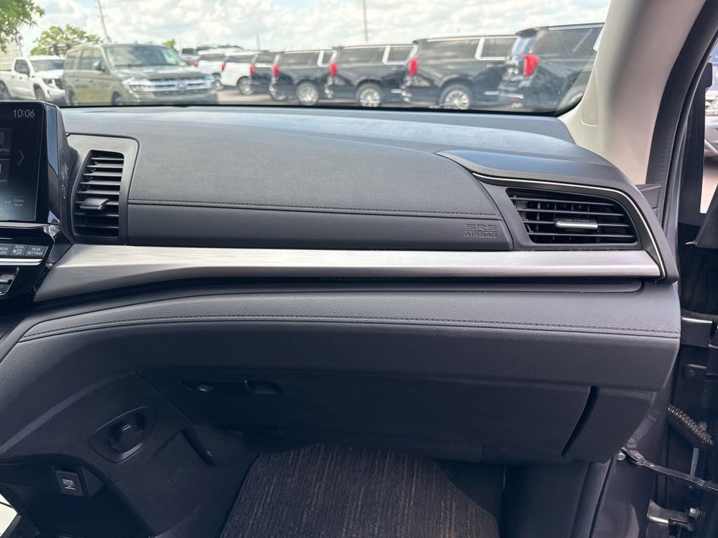 Used 2025 Honda Odyssey EX-L image 17