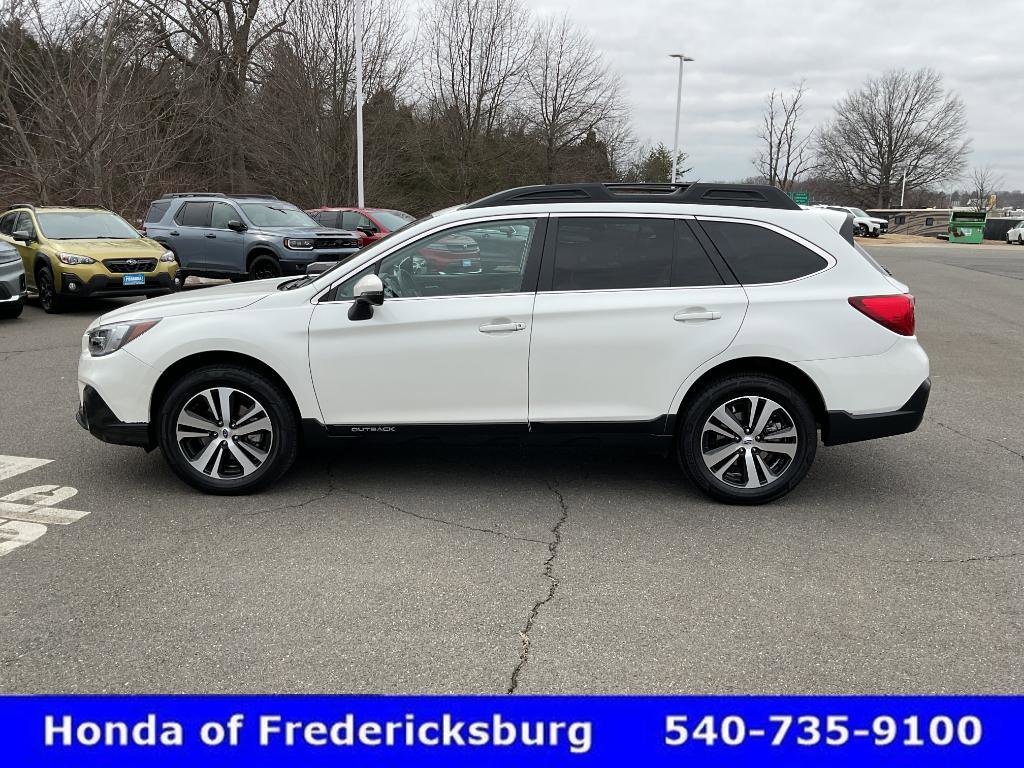 Used 2019 Subaru Outback 3.6R Limited image 3