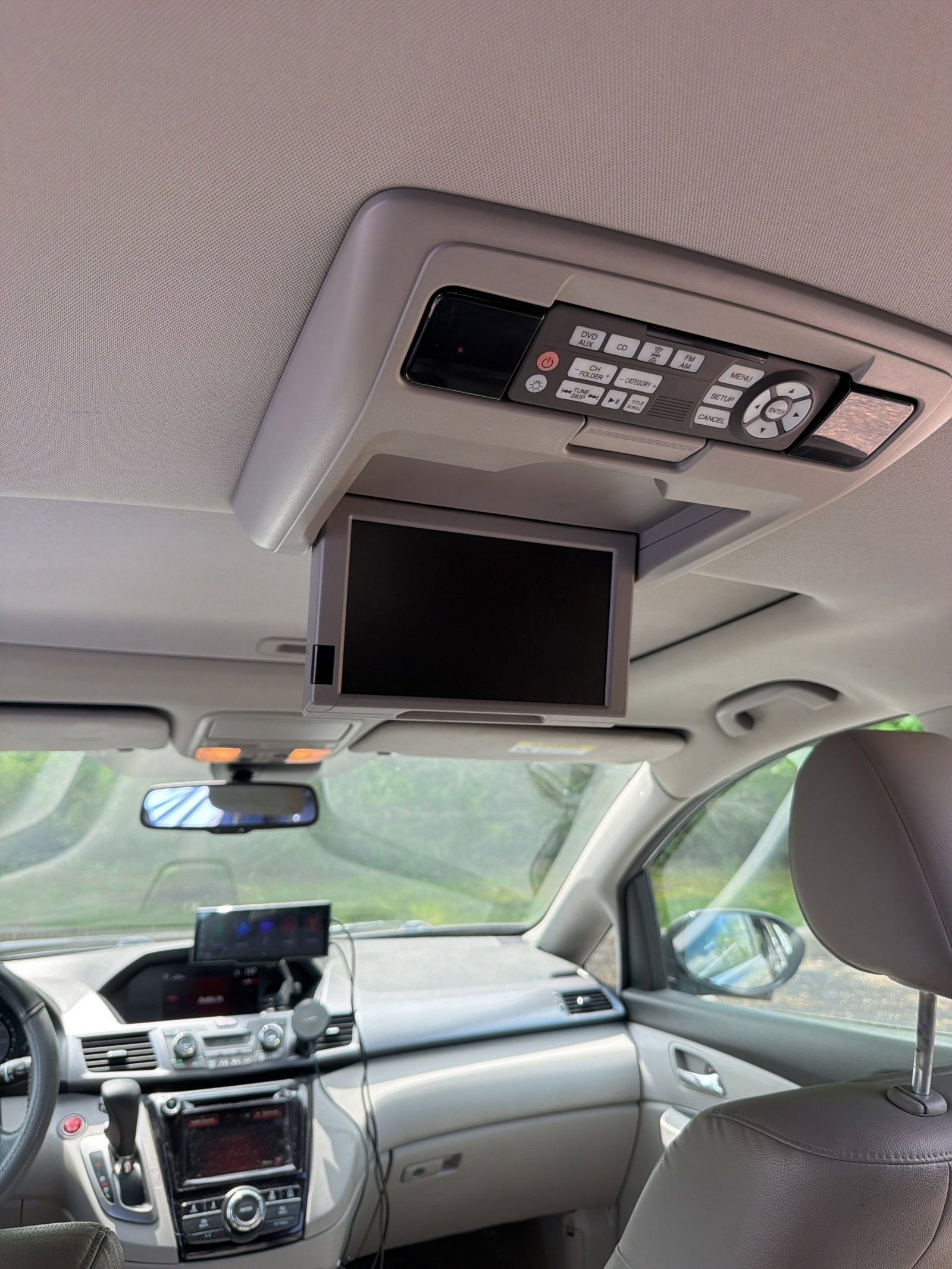 Used 2014 Honda Odyssey EX-L image 4