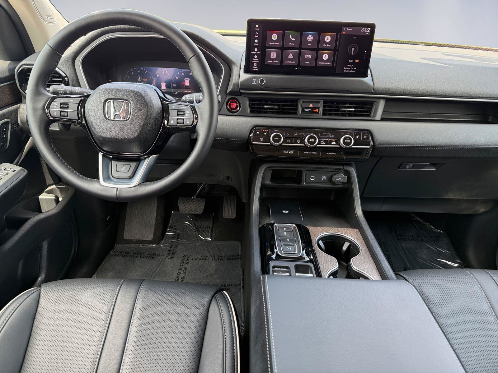 Used 2026 Honda Pilot Elite image 21