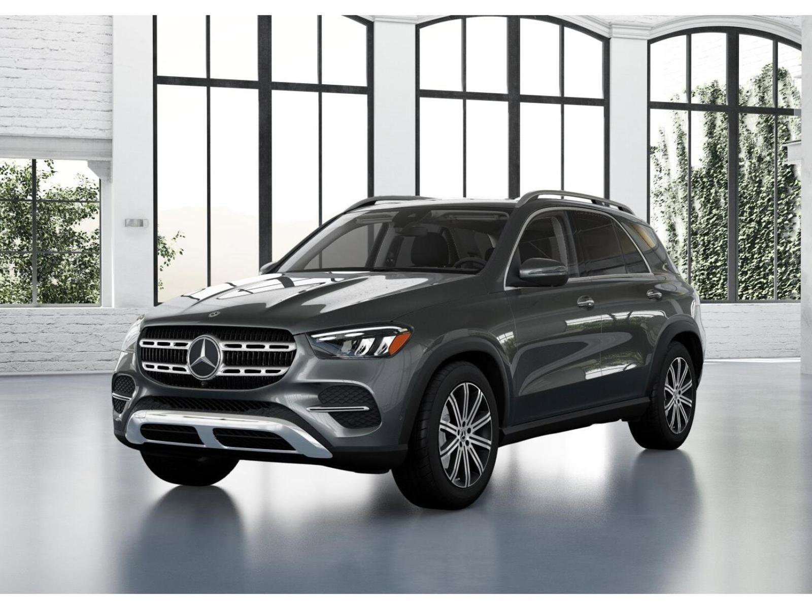 Used 2026 Mercedes-Benz GLE 350 4MATIC image 14