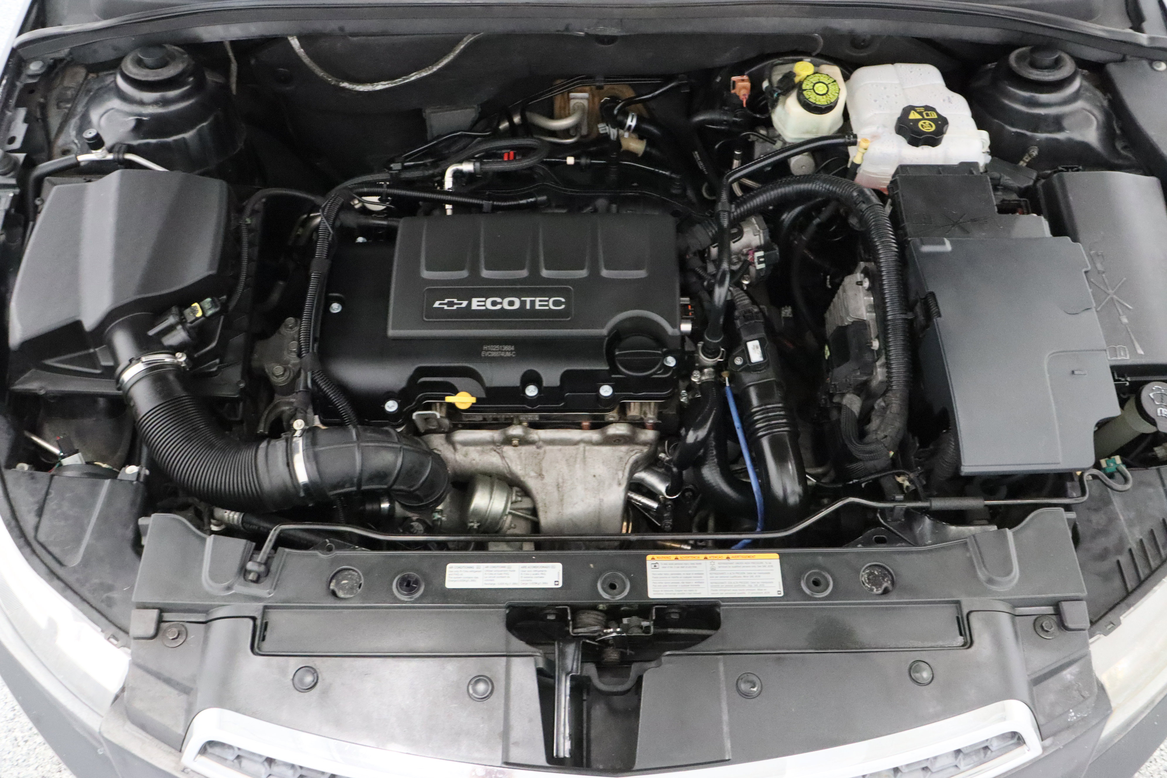 Used 2011 Chevrolet Cruze LTZ image 34