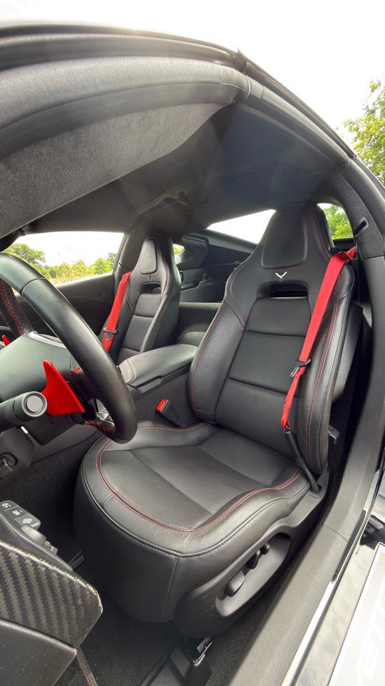 Used 2019 Chevrolet Corvette Grand Sport RWD image 36