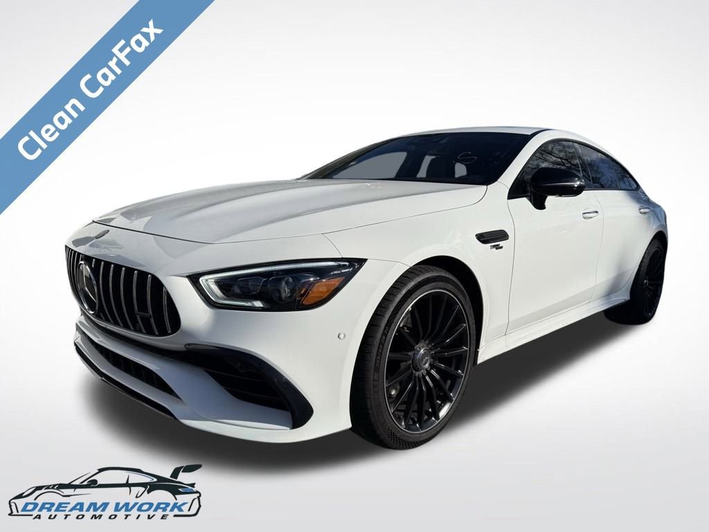 Used 2021 Mercedes-Benz AMG GT 53
