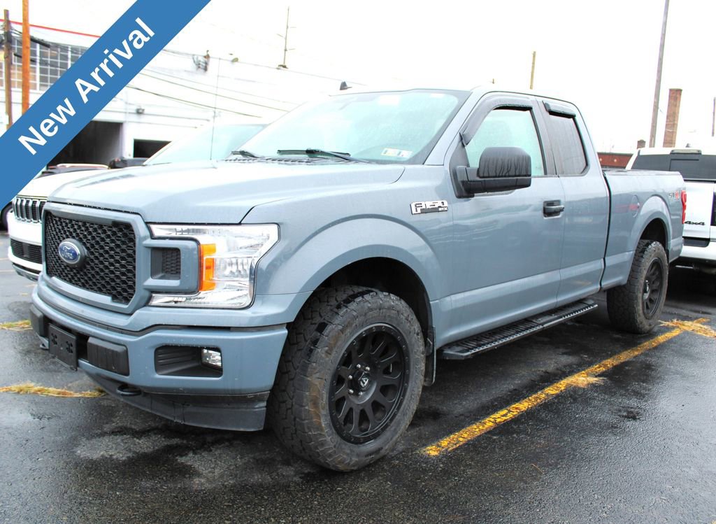 Used 2020 Ford F150 XL w/ Equipment Group 101A Mid