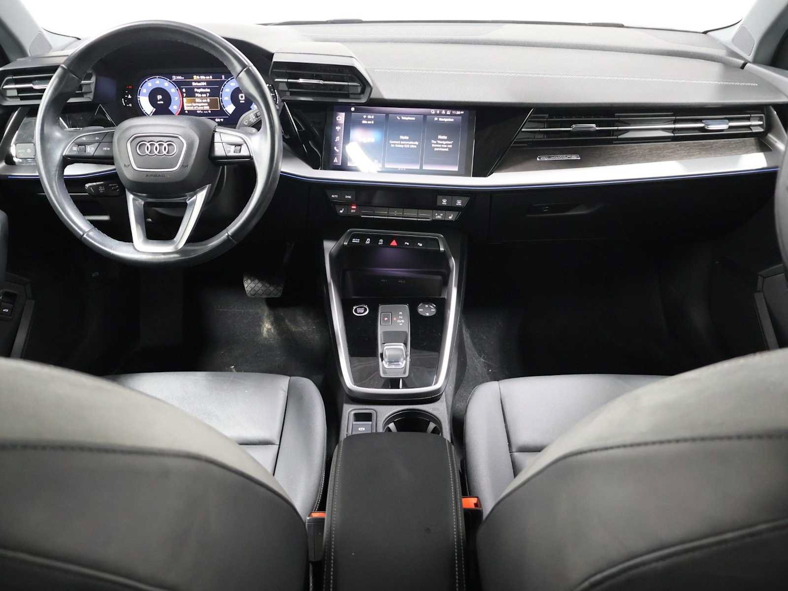 Used 2024 Audi A3 2.0T Premium Plus AWD/4WD image 23