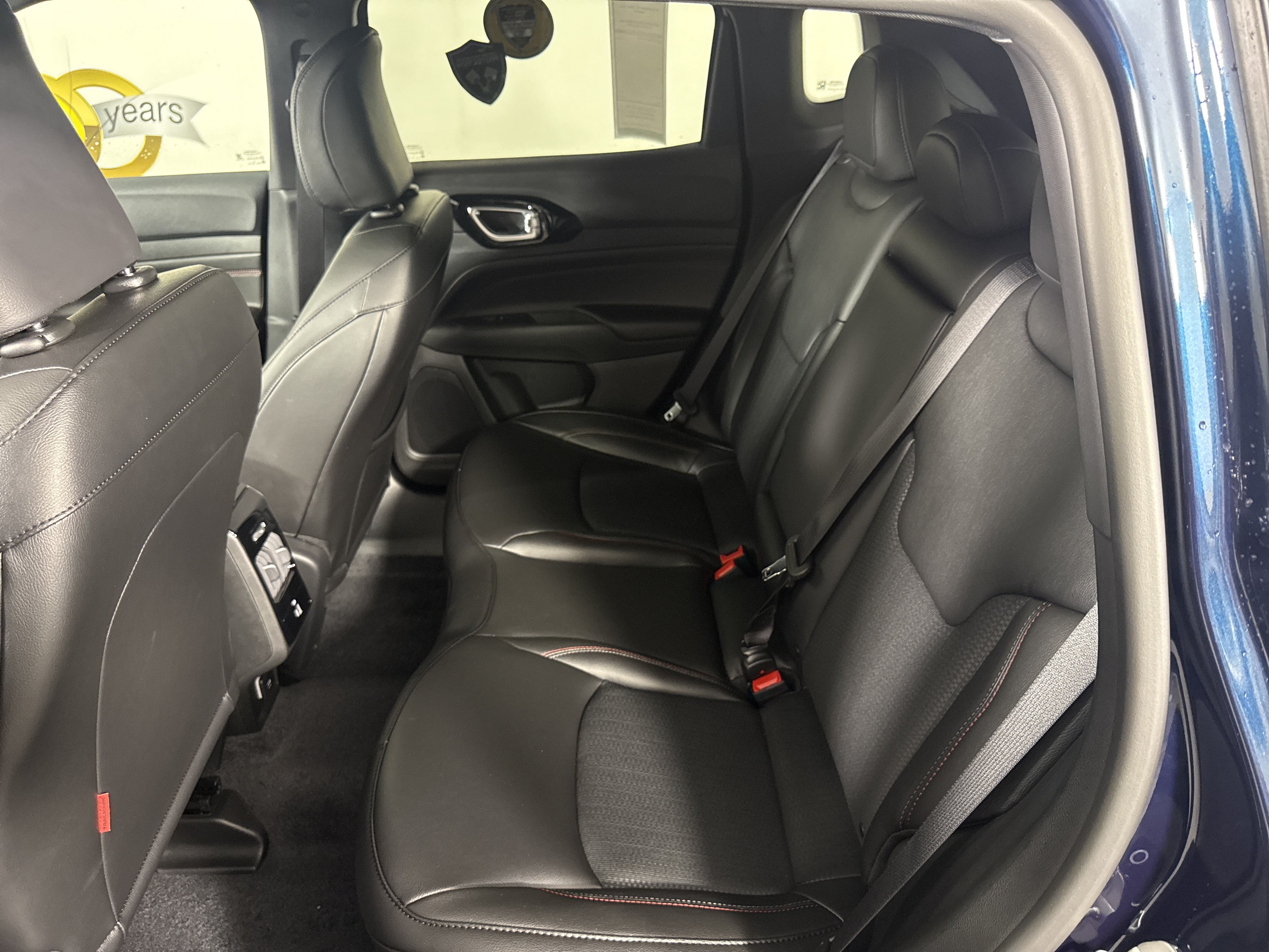 New 2026 Jeep Compass Trailhawk w/ Sun, Sound & Navigation Group AWD/4WD image 14