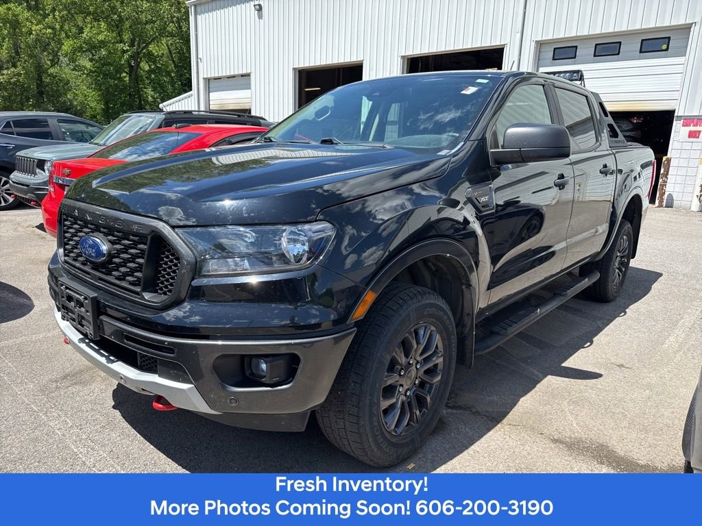 Used 2019 Ford Ranger XLT w/ Equipment Group 301A Mid