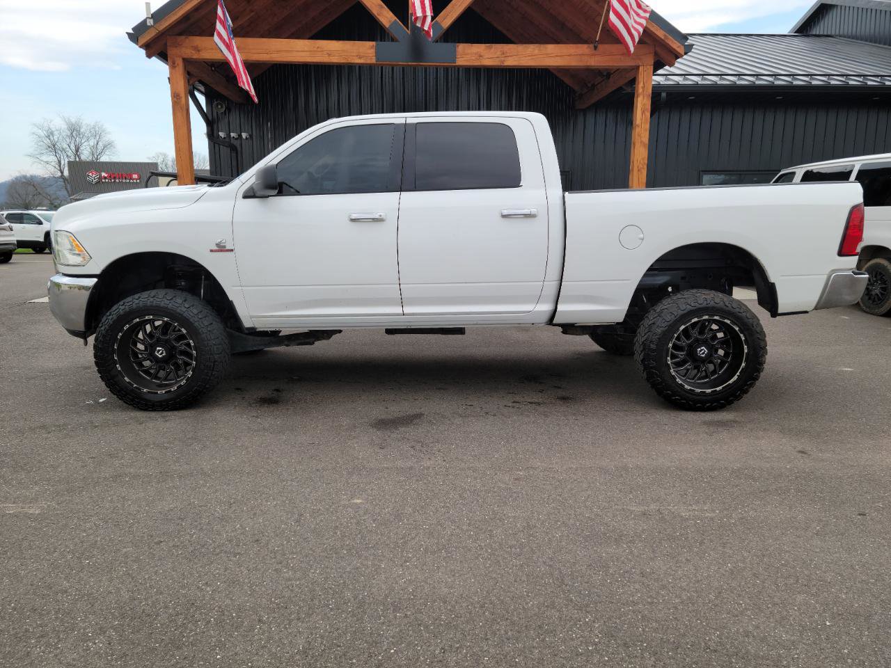 Used 2015 RAM 2500 SLT AWD/4WD image 20