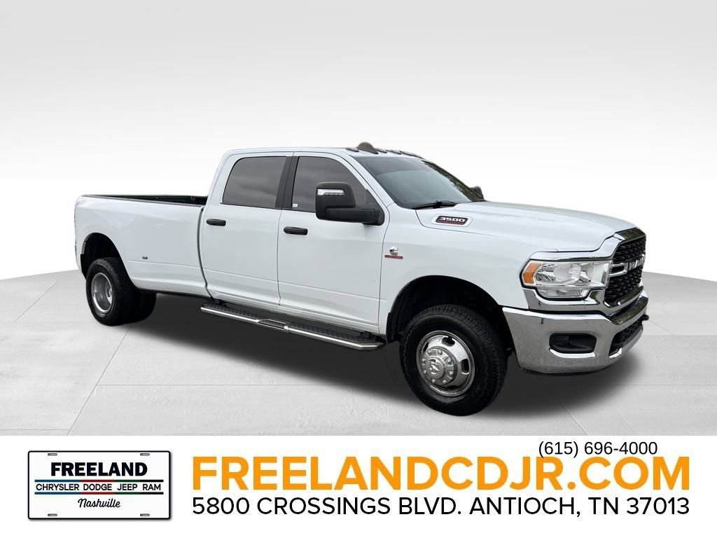 Used 2023 RAM 3500 Big Horn w/ Level 1 Equipment Group