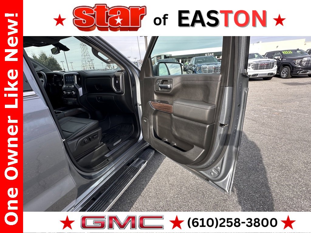 Used 2019 GMC Sierra 1500 SLT w/ SLT Premium Package image 13