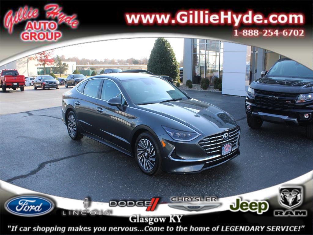 Used 2023 Hyundai Sonata SEL