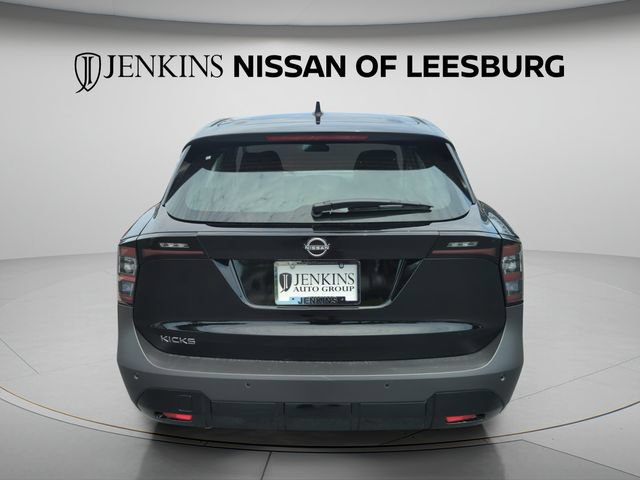 New 2026 Nissan Kicks S FWD image 7