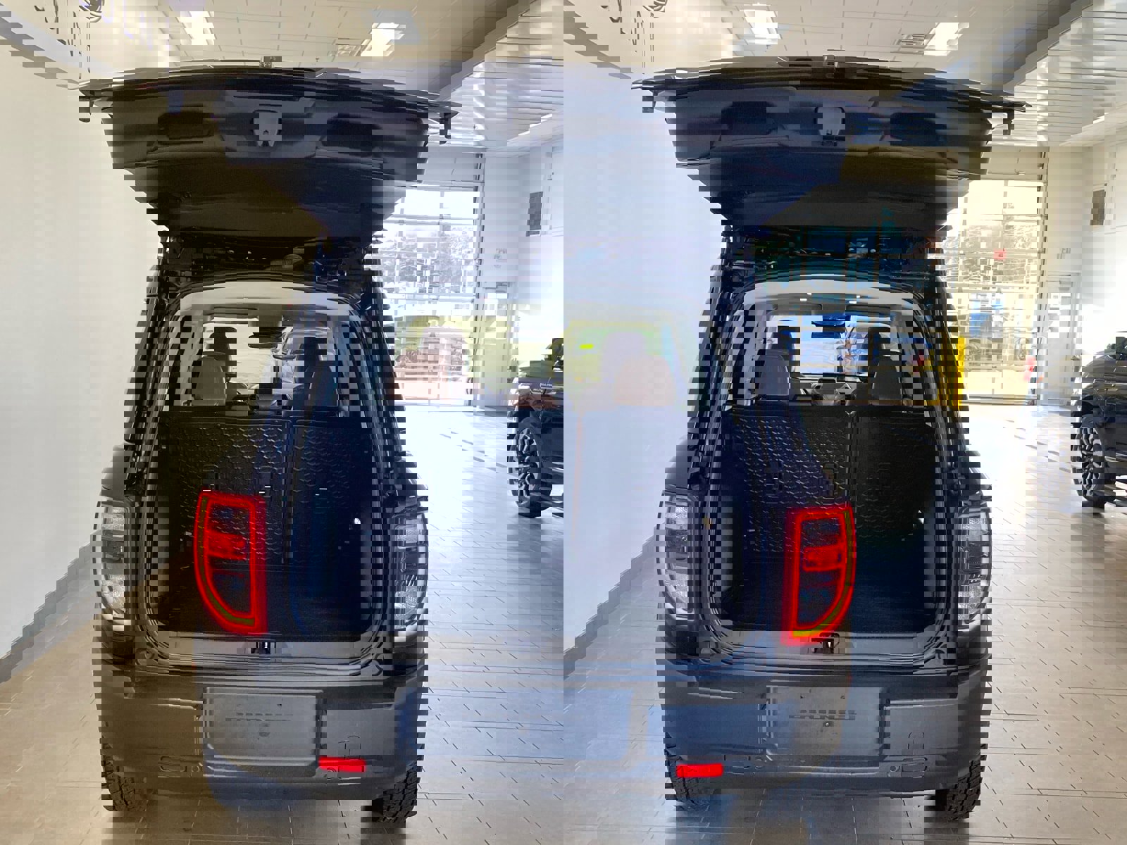 Used 2022 Ford Bronco Sport Outer Banks image 8