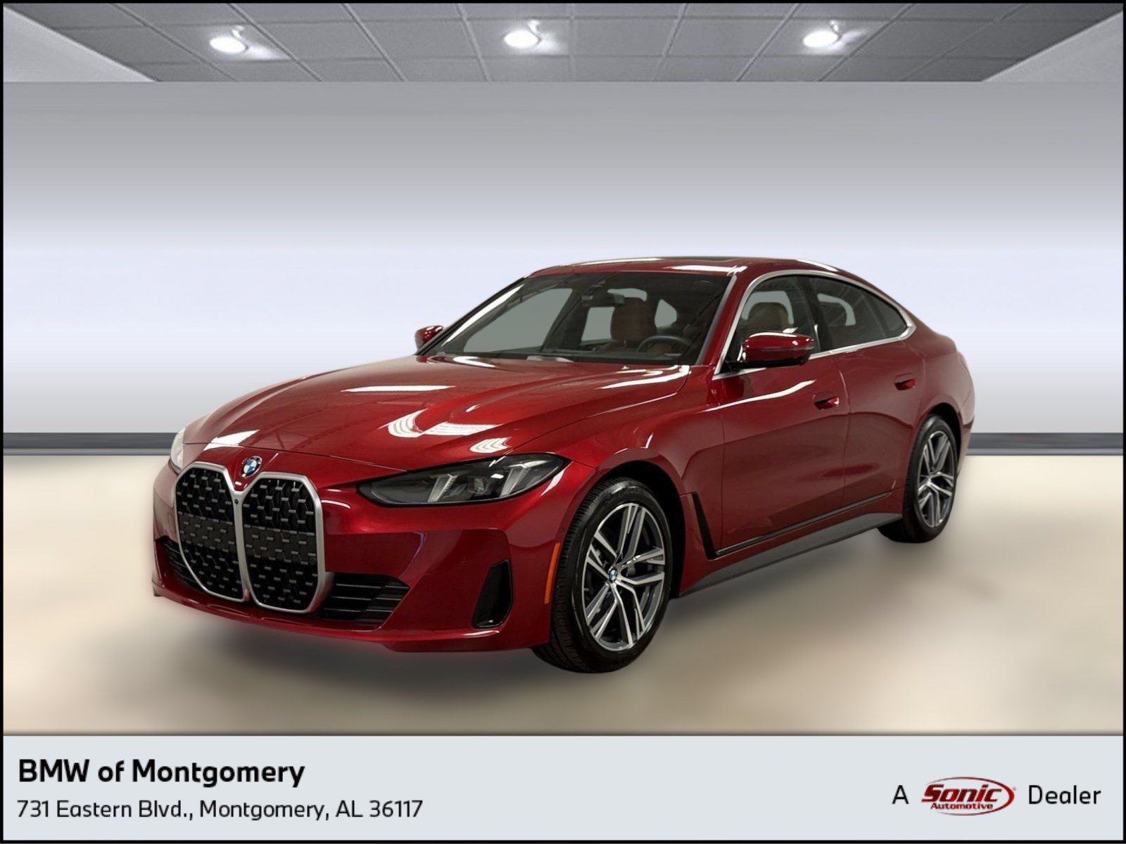 Certified 2026 BMW 430i RWD image 1