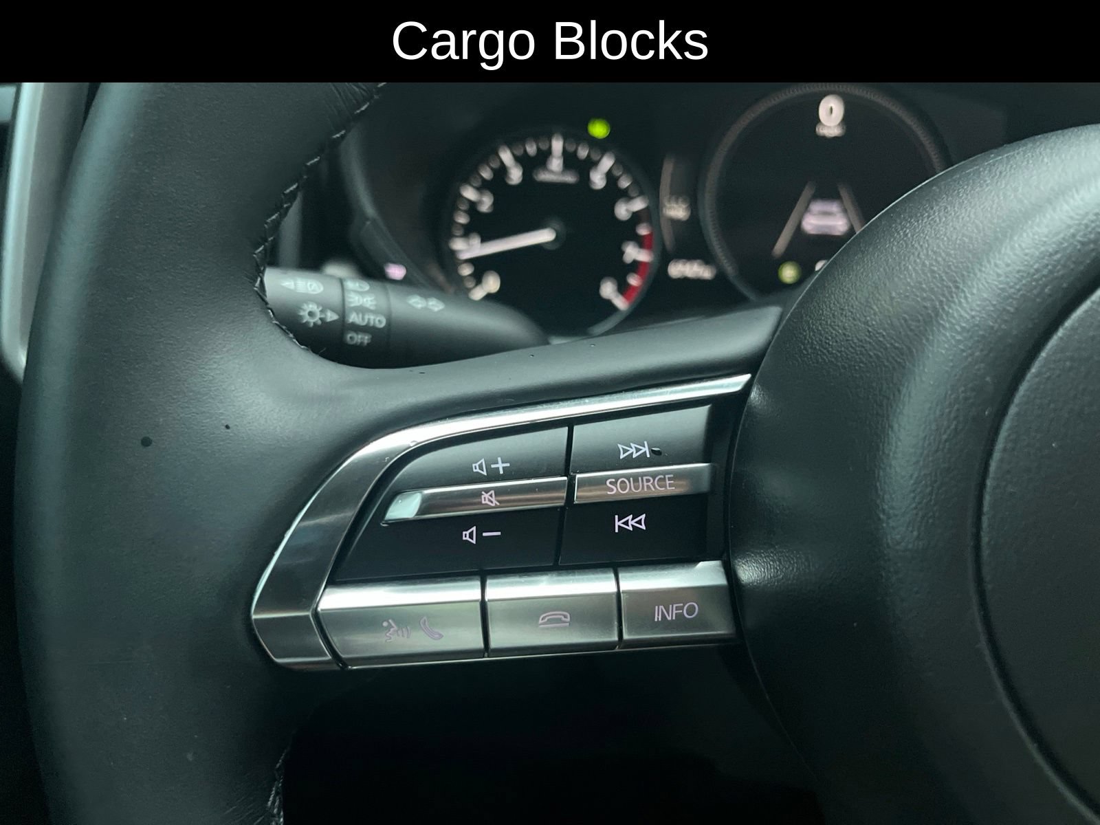 Certified 2026 MAZDA CX-50 AWD 2.5 S w/ Cargo Package image 18