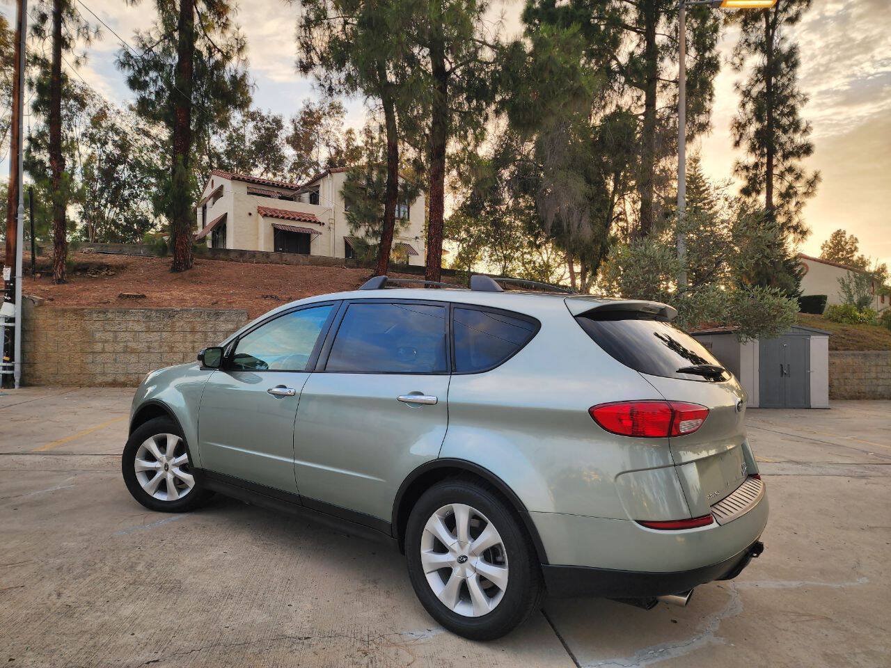 Used 2006 Subaru Tribeca Limited AWD/4WD image 7