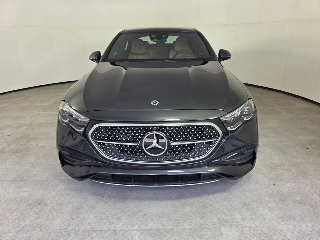 New 2025 Mercedes-Benz E 350 Sedan image 2