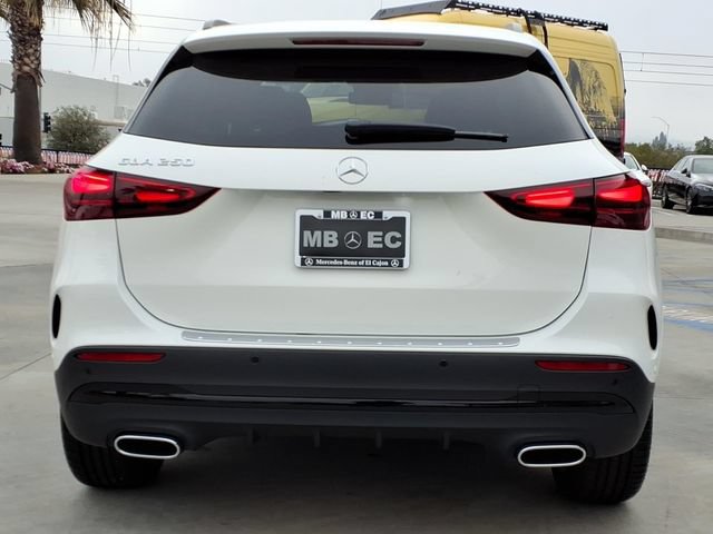 New 2026 Mercedes-Benz GLA 250 image 22