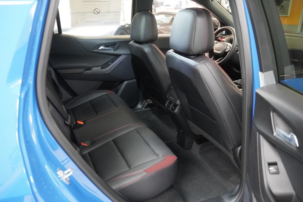 New 2027 Chevrolet Equinox RS w/ Convenience Package III AWD/4WD image 21