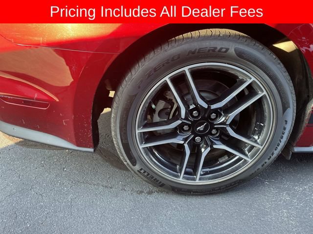 Used 2022 Ford Mustang GT Premium w/ Equipment Group 401A RWD image 9