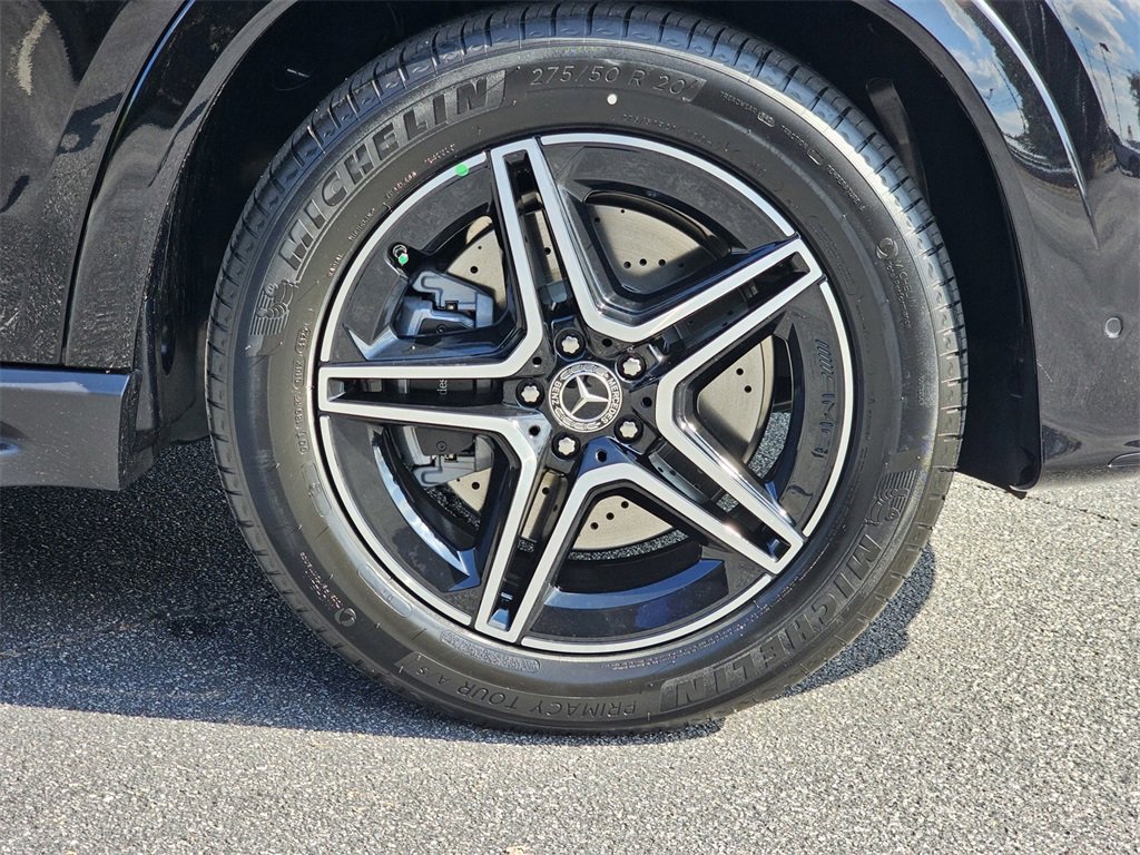 New 2026 Mercedes-Benz GLE 450 4MATIC image 13