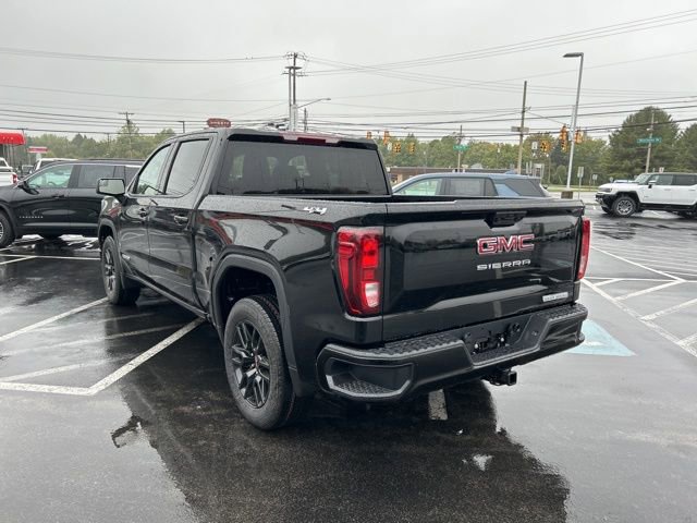 New 2026 GMC Sierra 1500 Elevation image 4