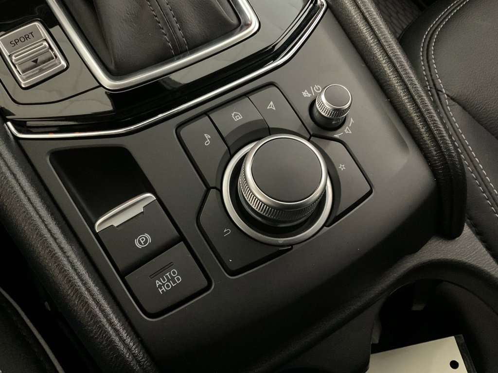 Used 2025 MAZDA CX-5 AWD 2.5 S w/ Preferred Package image 18