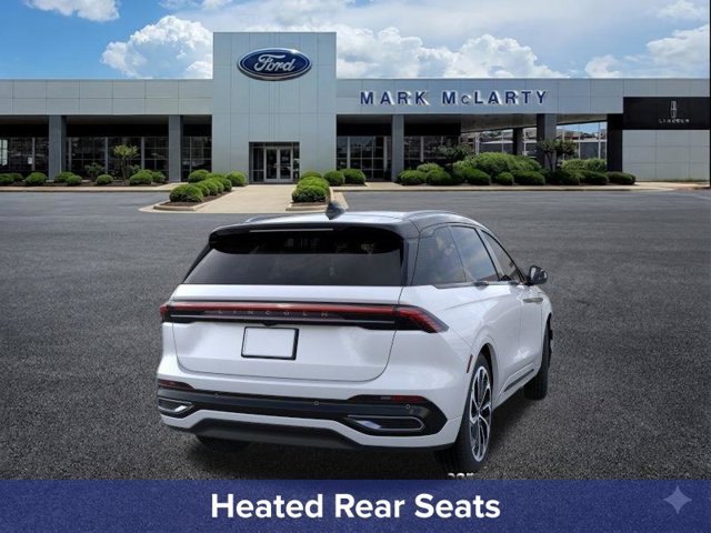 New 2026 Lincoln Nautilus Reserve AWD/4WD image 9