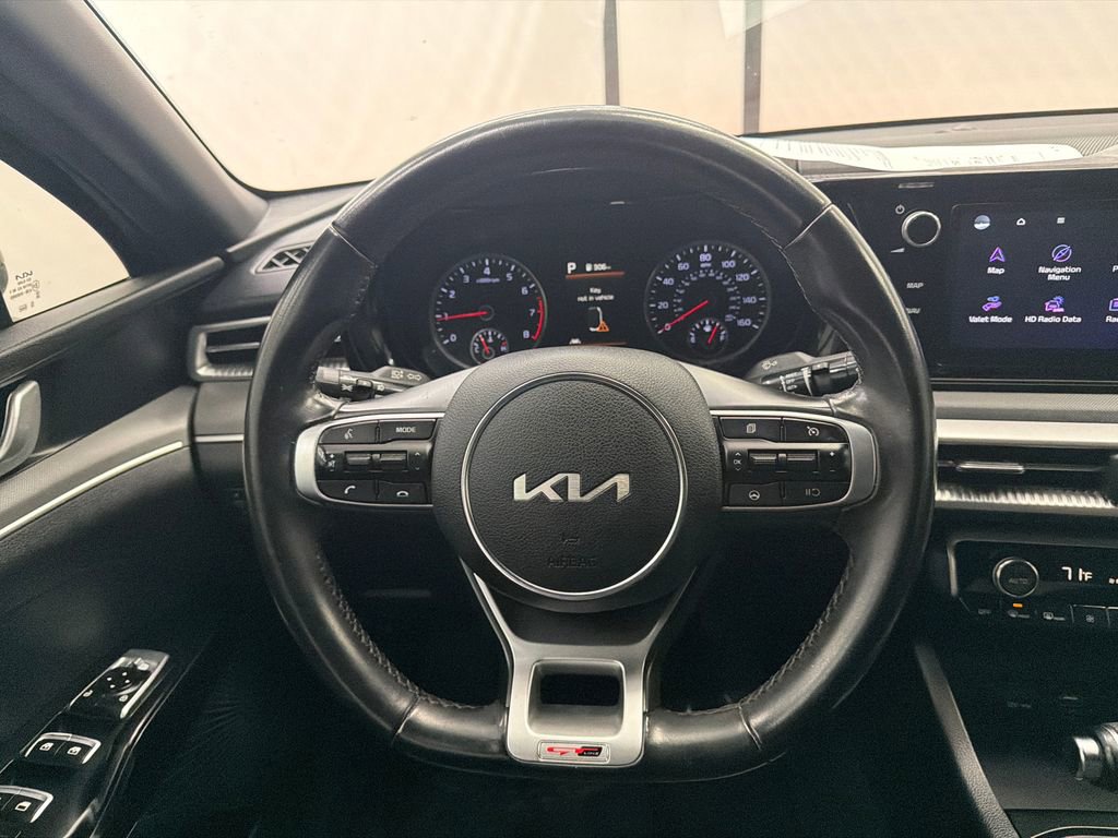 Used 2022 Kia K5 GT-Line image 22