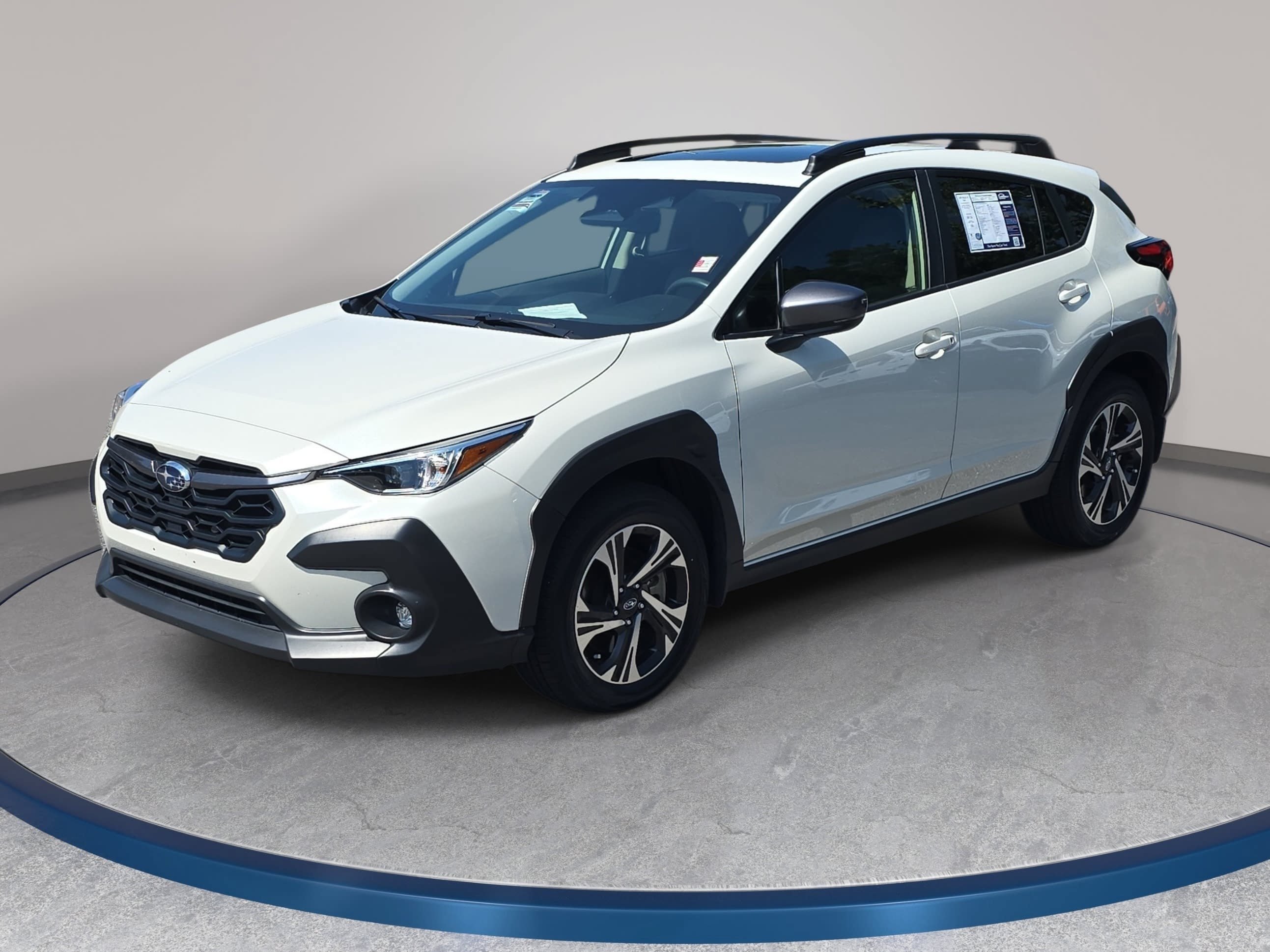 Used 2024 Subaru Crosstrek 2.0i Premium AWD/4WD image 1