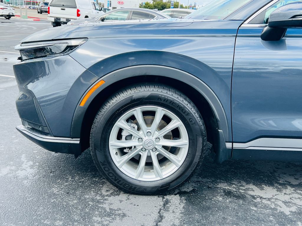 Used 2024 Honda CR-V EX-L image 5
