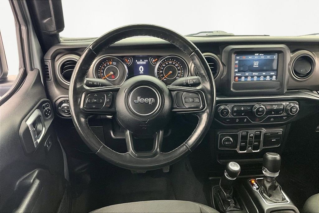 Used 2022 Jeep Gladiator Willys image 5