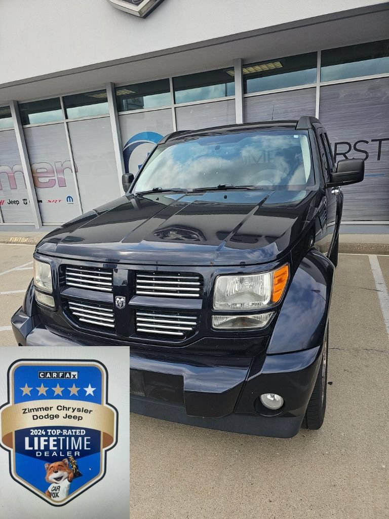 Used 2011 Dodge Nitro Heat