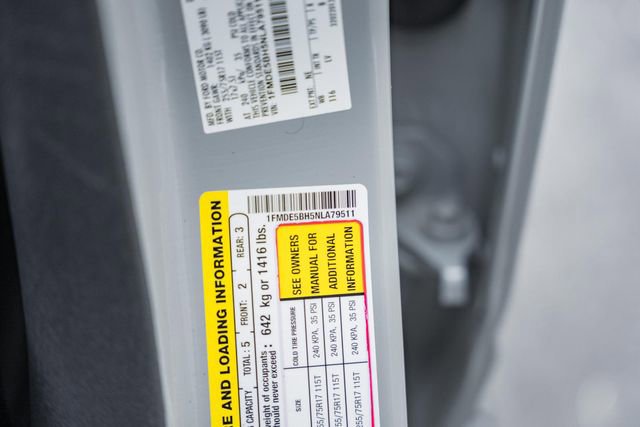 Used 2022 Ford Bronco Big Bend image 45