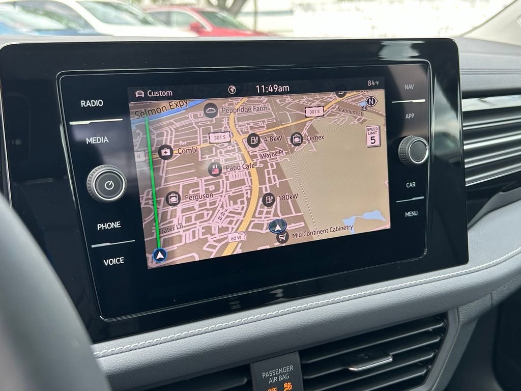 New 2027 Volkswagen Jetta SEL FWD image 26